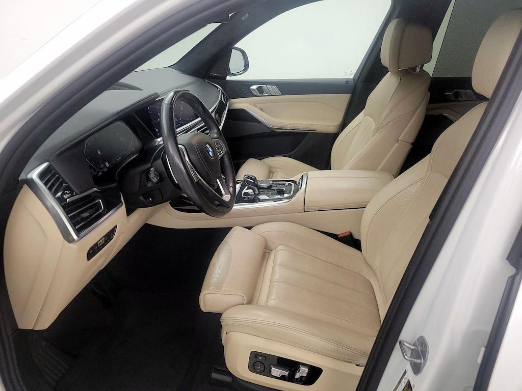 used 2020 BMW X7 car, priced at $51,998