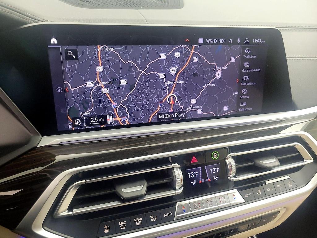 used 2020 BMW X7 car, priced at $51,998