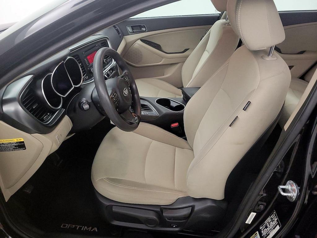 used 2014 Kia Optima car, priced at $14,998