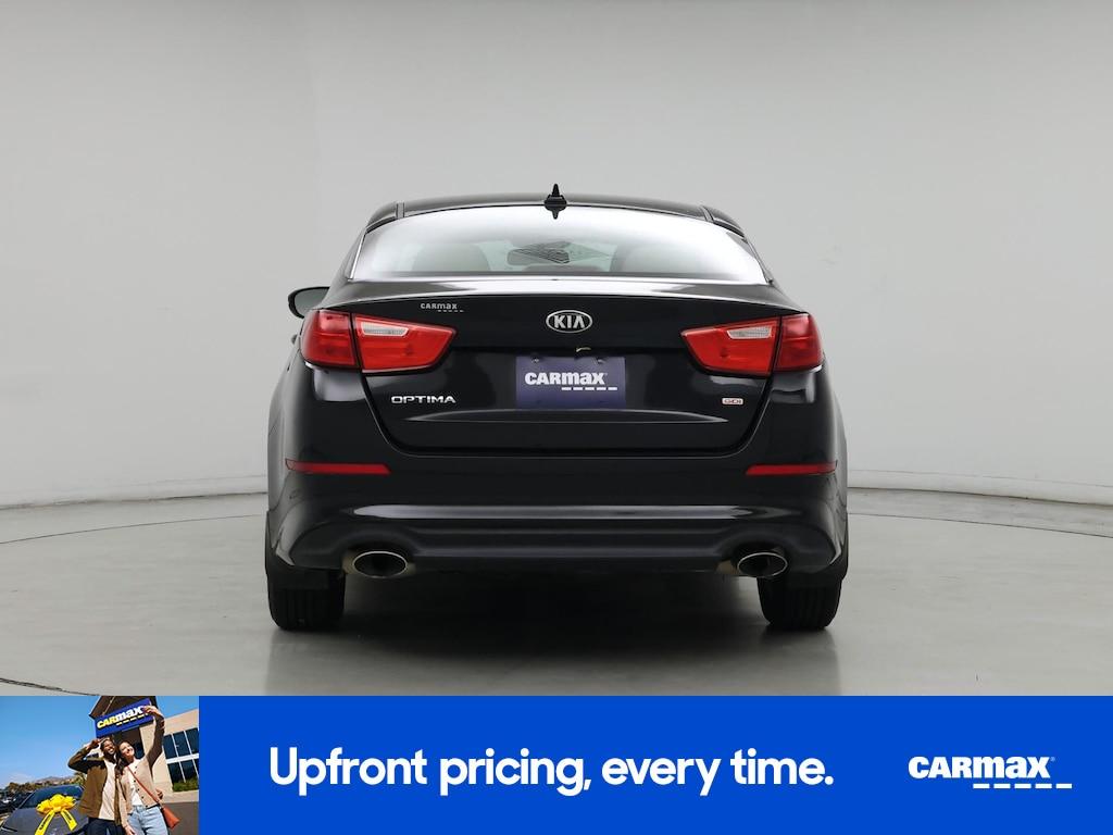 used 2014 Kia Optima car, priced at $14,998