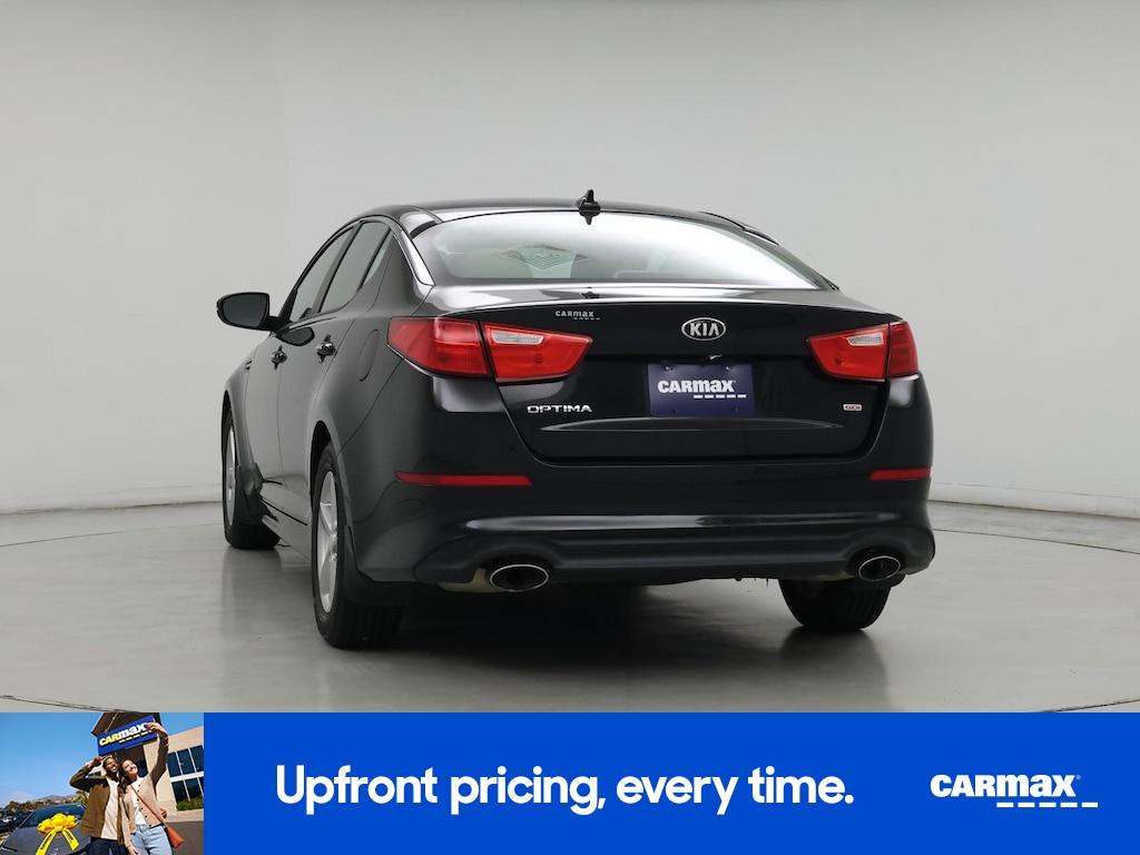 used 2014 Kia Optima car, priced at $14,998