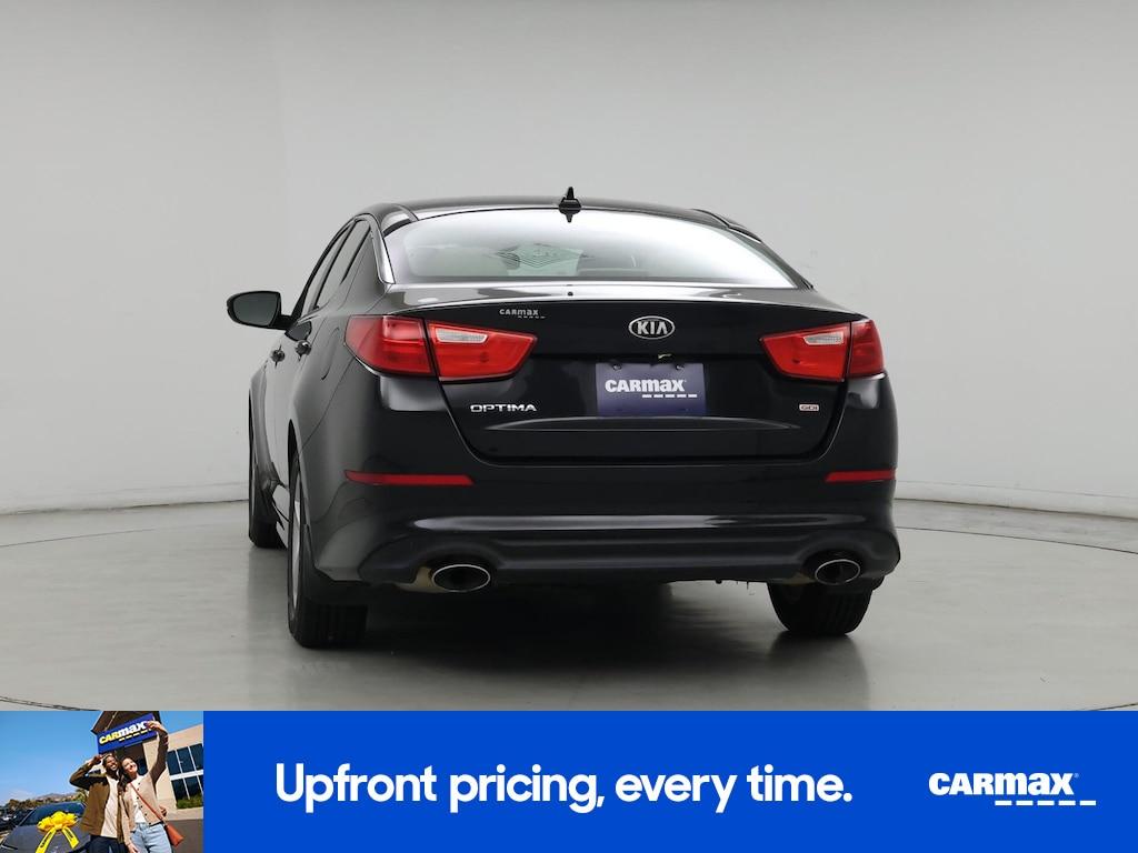 used 2014 Kia Optima car, priced at $14,998