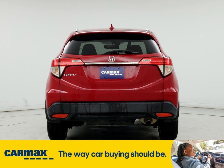 used 2019 Honda HR-V car, priced at $19,998