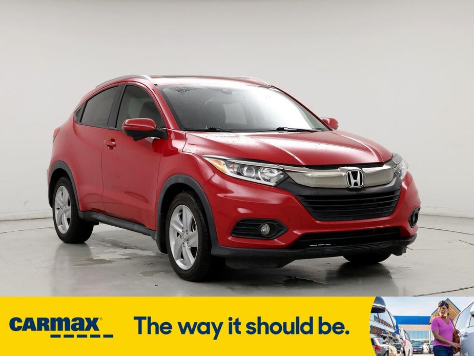 used 2019 Honda HR-V car, priced at $19,998