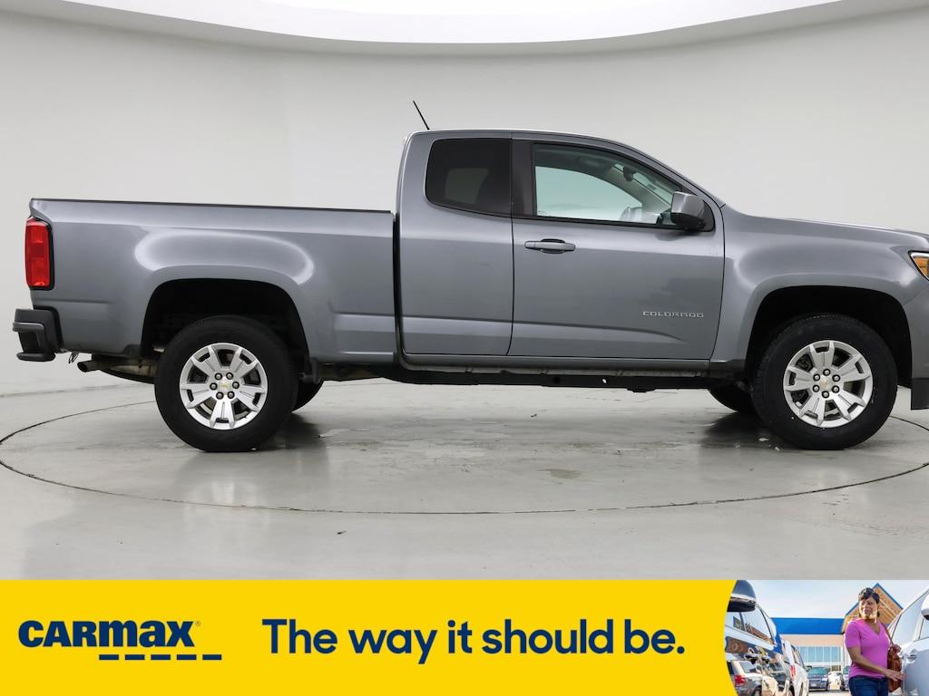 used 2022 Chevrolet Colorado car, priced at $23,998