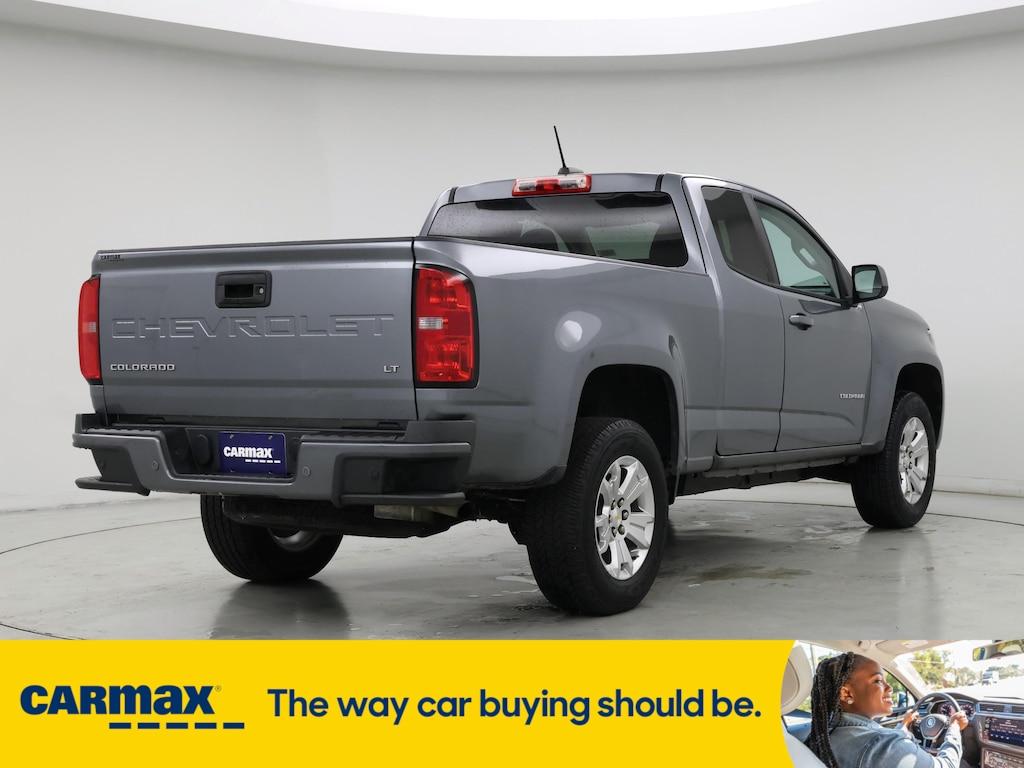 used 2022 Chevrolet Colorado car, priced at $23,998