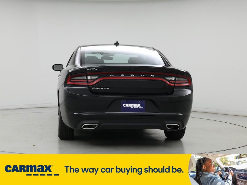 used 2023 Dodge Charger car, priced at $24,998