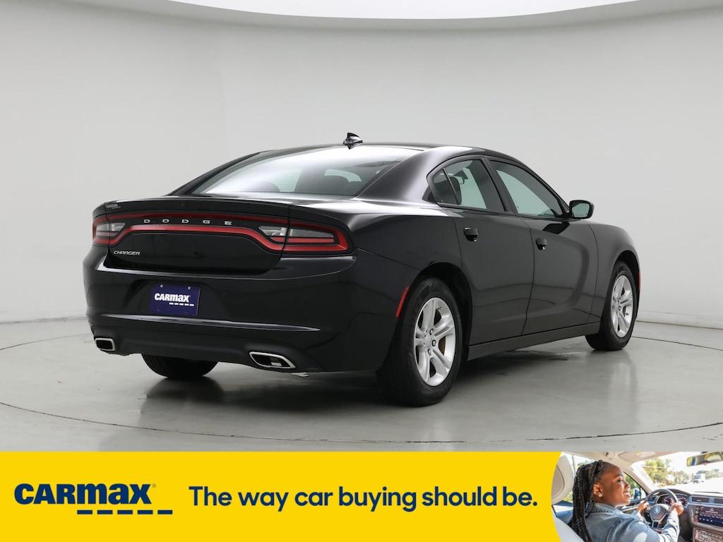 used 2023 Dodge Charger car, priced at $24,998