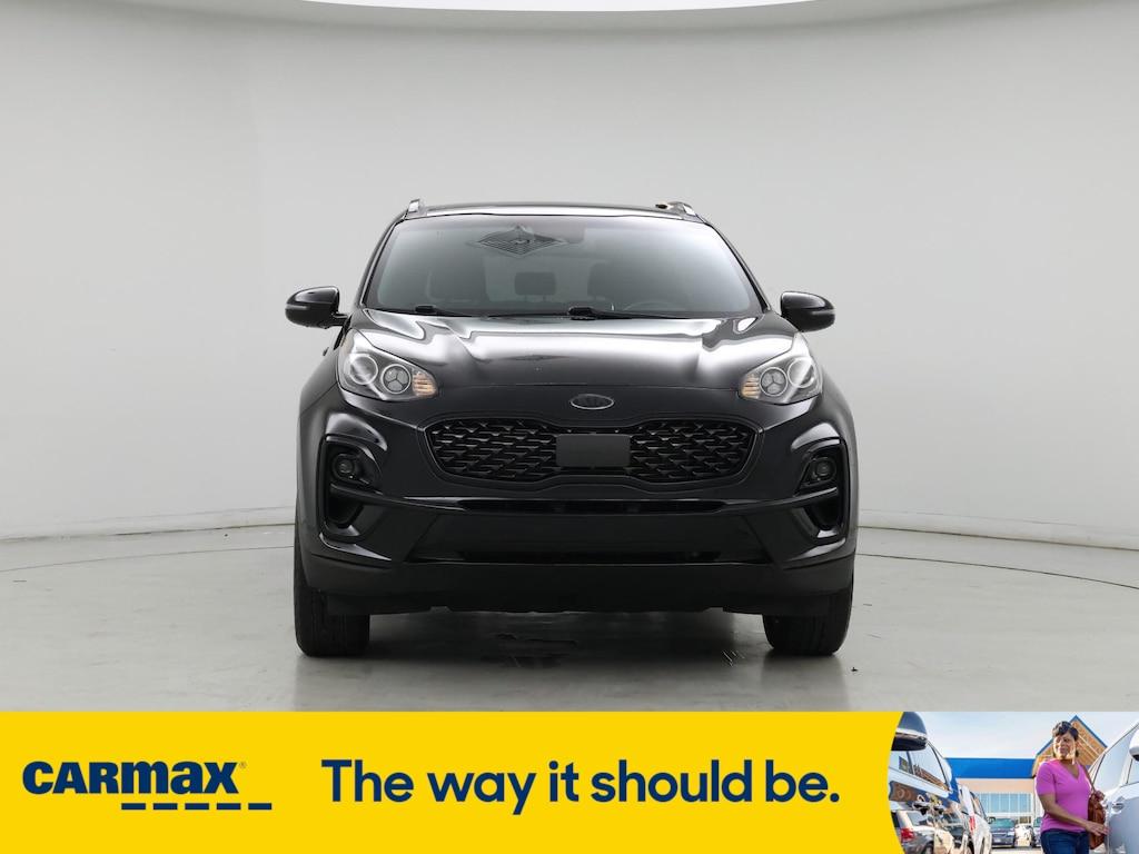 used 2022 Kia Sportage car, priced at $21,998
