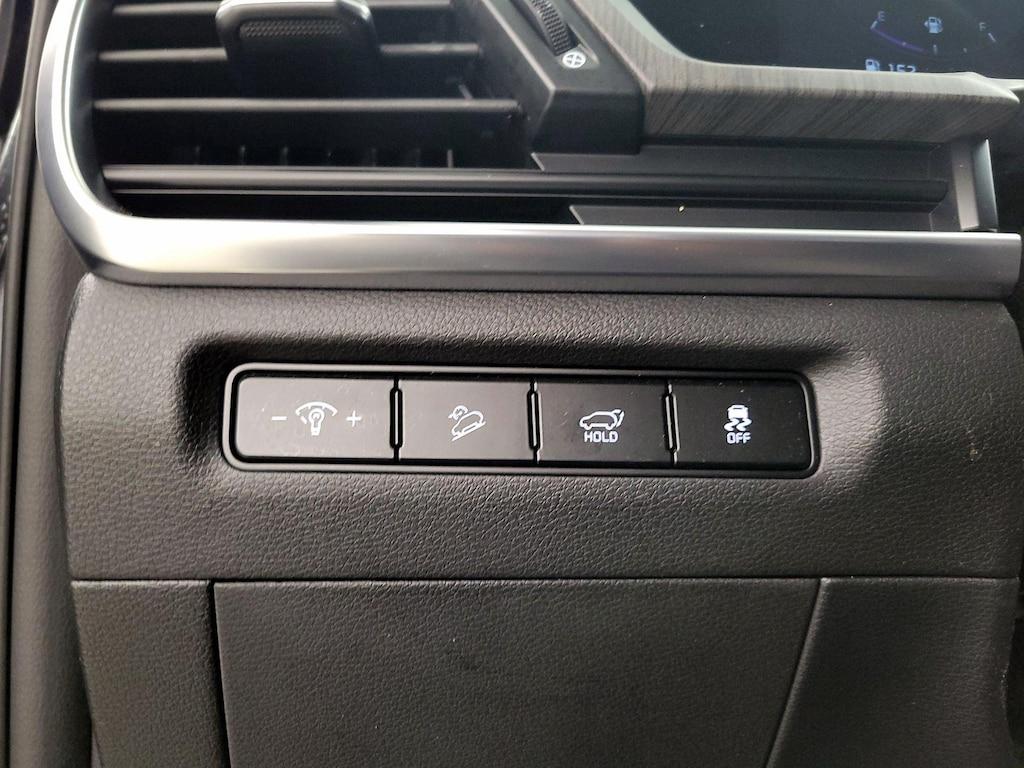 used 2024 Kia Telluride car, priced at $37,998