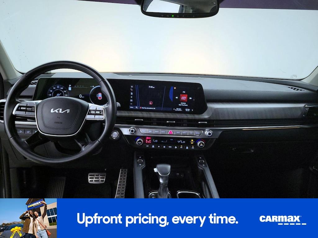 used 2024 Kia Telluride car, priced at $37,998