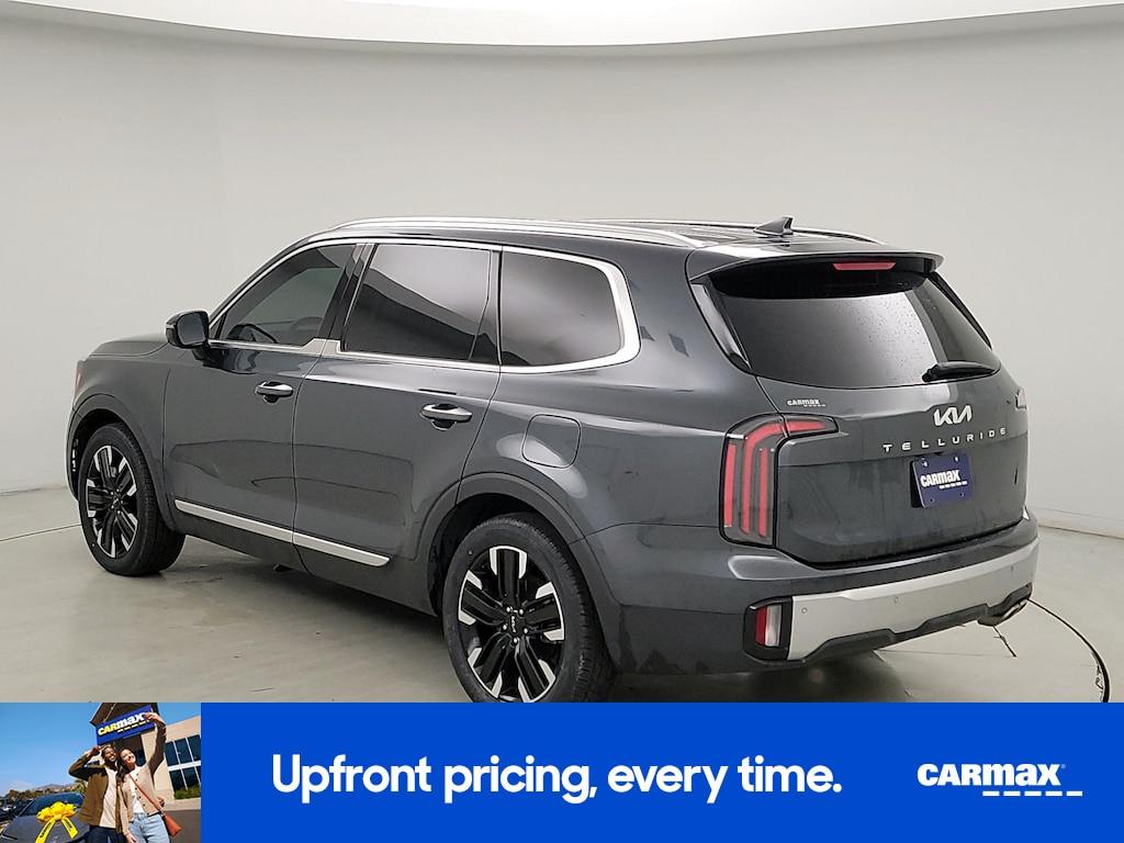 used 2024 Kia Telluride car, priced at $37,998