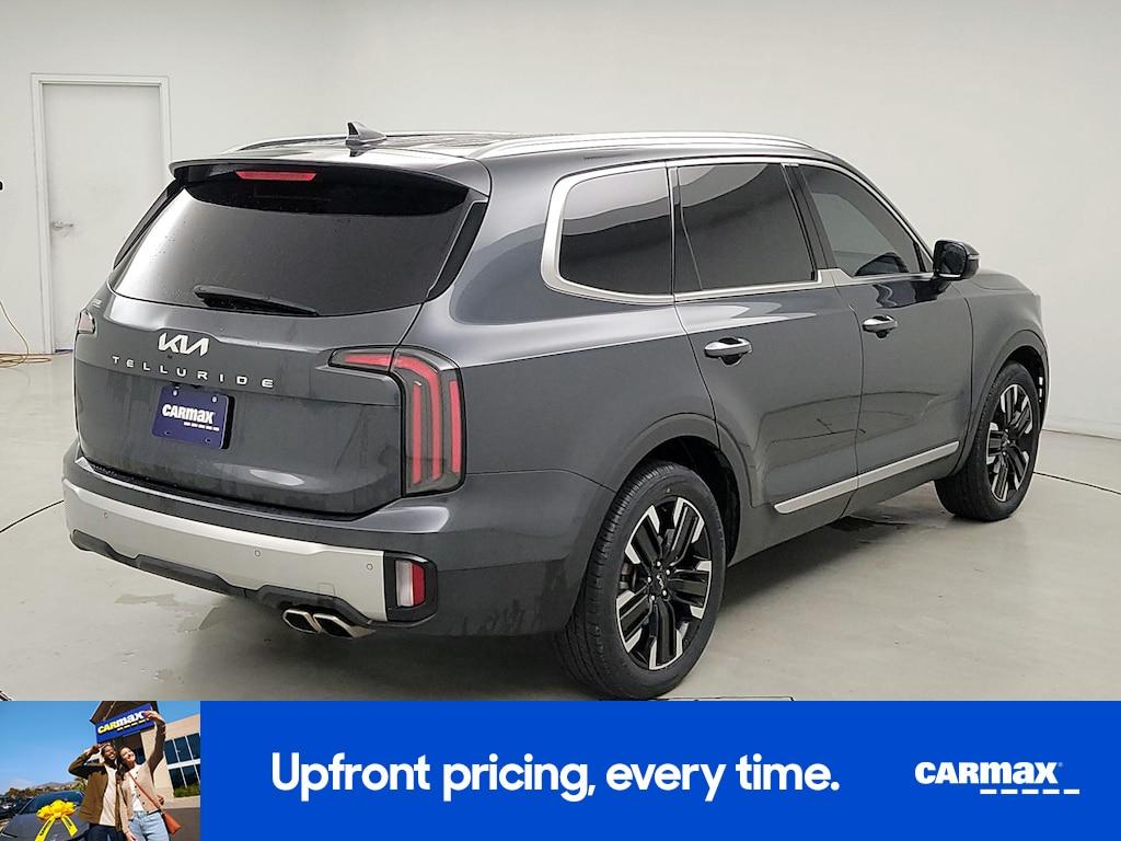 used 2024 Kia Telluride car, priced at $37,998