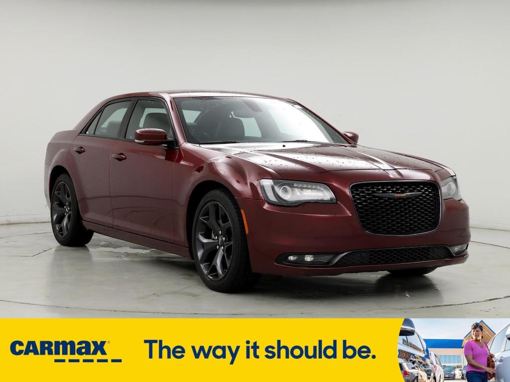 used 2023 Chrysler 300 car, priced at $28,998