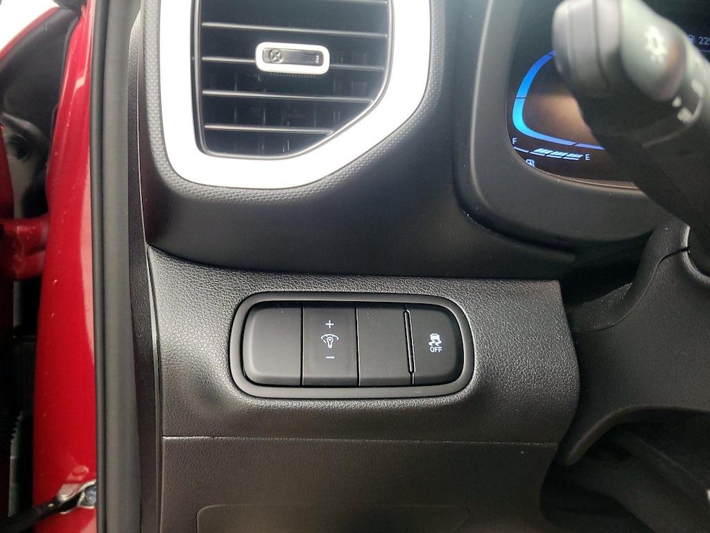 used 2023 Hyundai Venue car, priced at $21,998