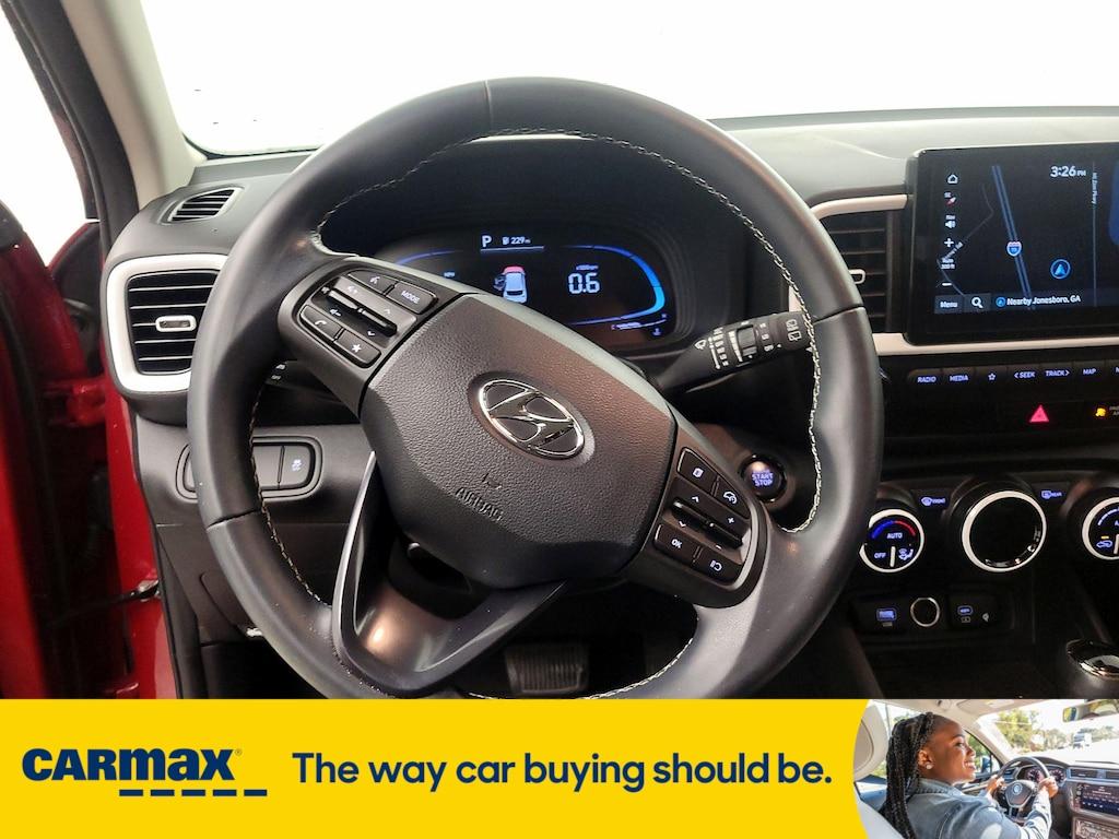 used 2023 Hyundai Venue car, priced at $21,998