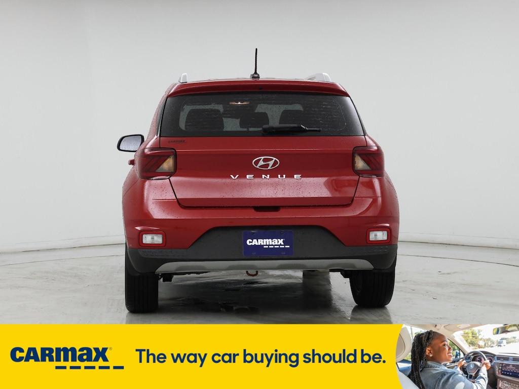 used 2023 Hyundai Venue car, priced at $21,998