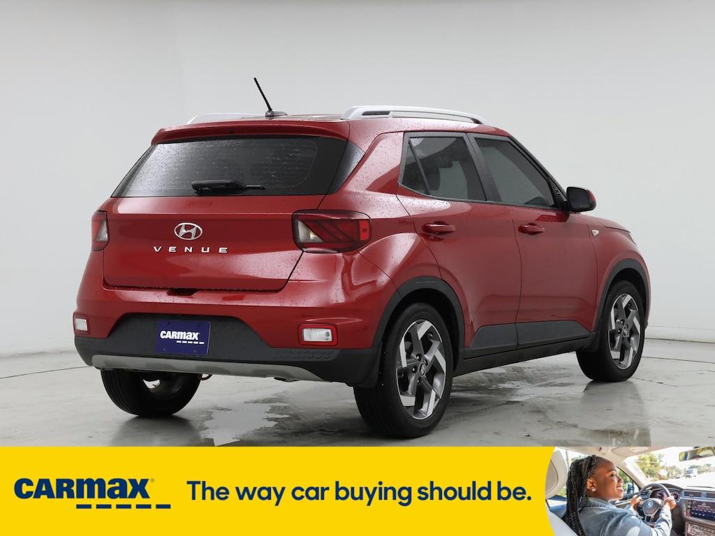 used 2023 Hyundai Venue car, priced at $21,998