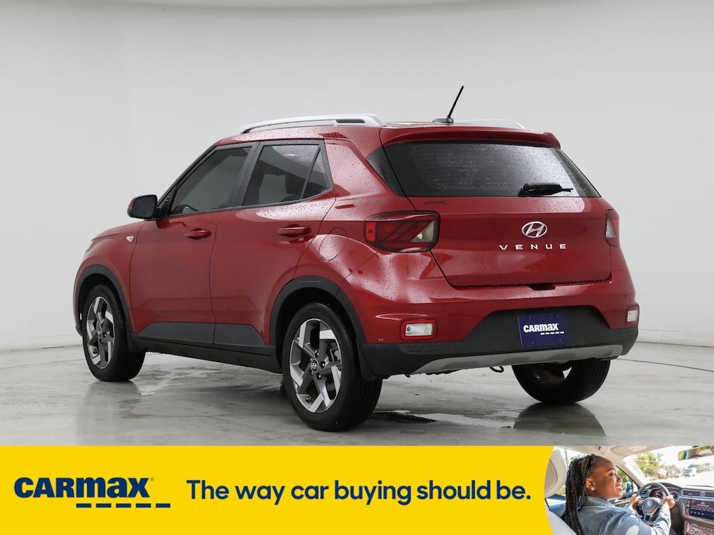 used 2023 Hyundai Venue car, priced at $21,998