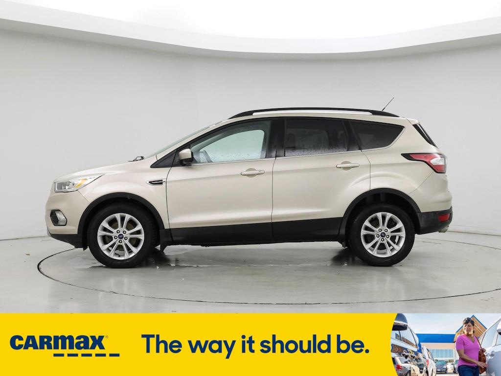 used 2017 Ford Escape car, priced at $14,998