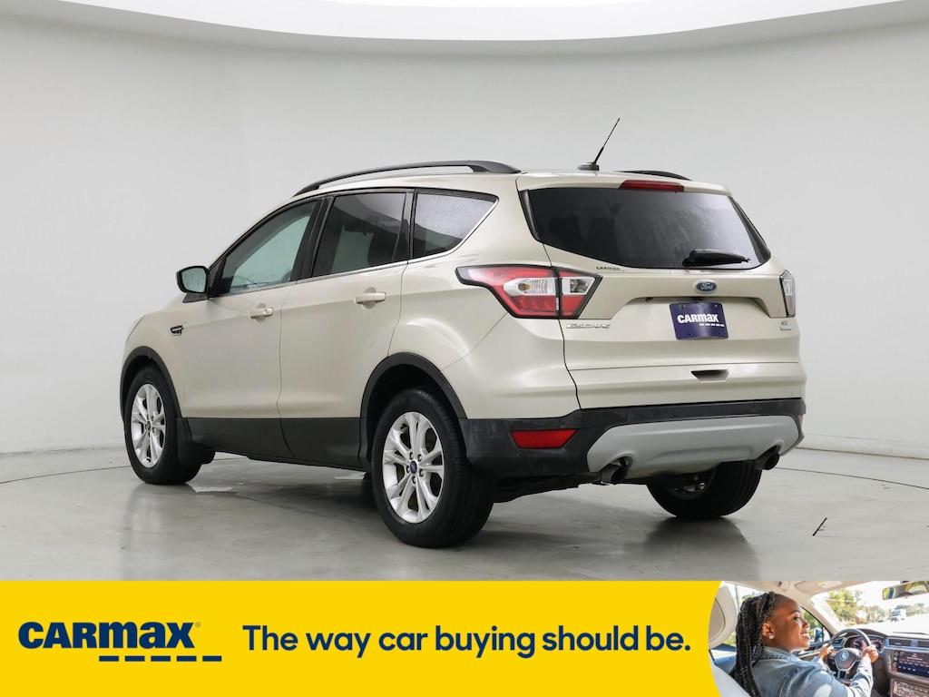 used 2017 Ford Escape car, priced at $14,998