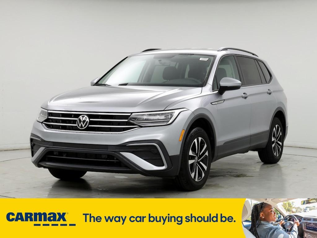 used 2022 Volkswagen Tiguan car, priced at $21,998