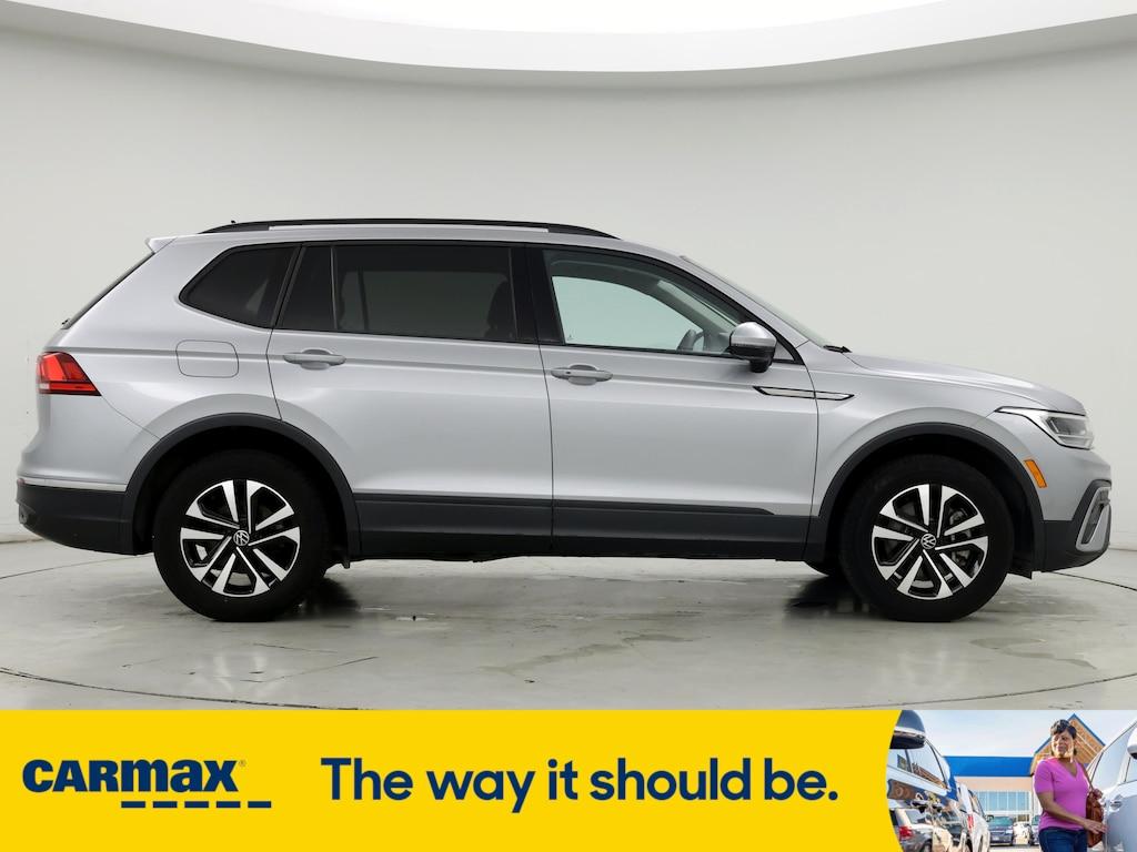 used 2022 Volkswagen Tiguan car, priced at $21,998