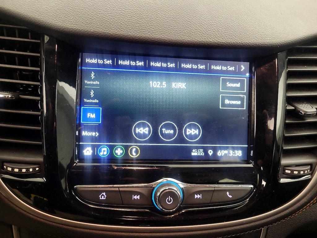 used 2019 Chevrolet Trax car, priced at $15,998