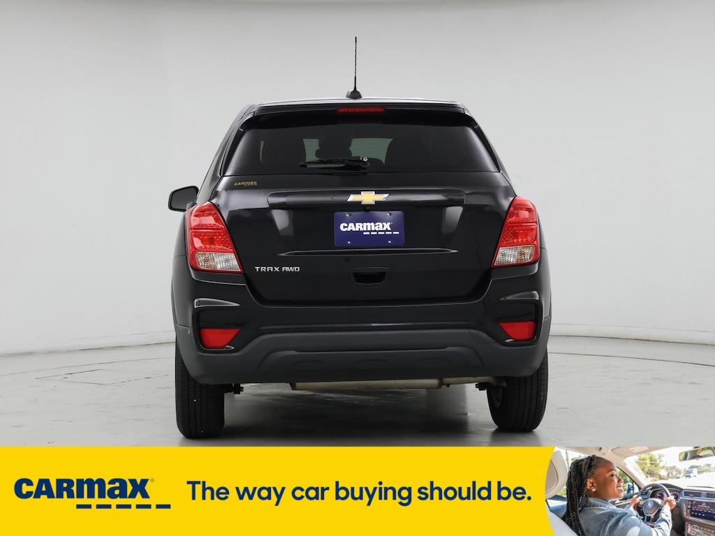 used 2019 Chevrolet Trax car, priced at $15,998