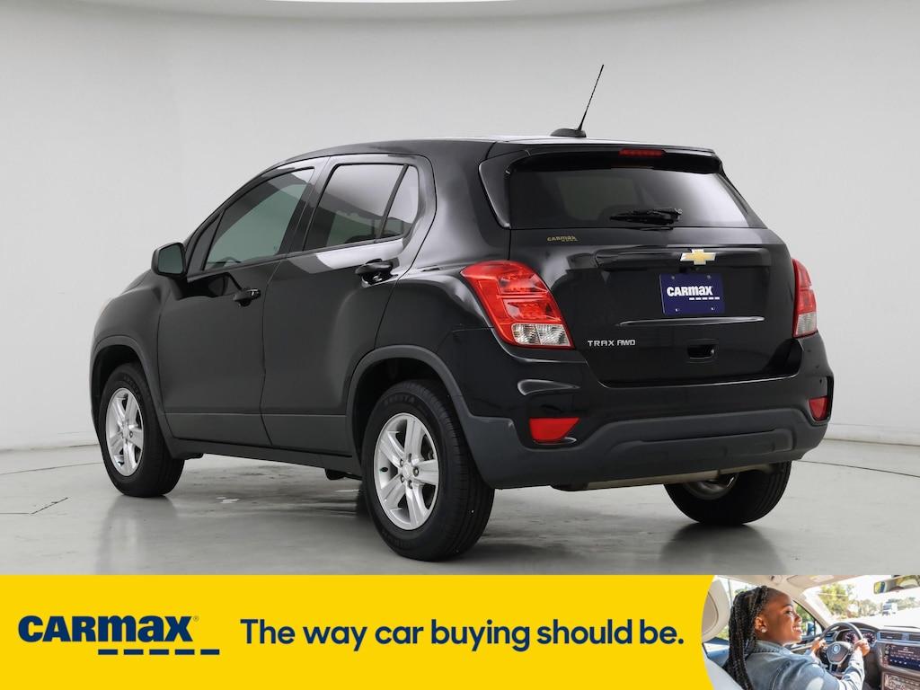 used 2019 Chevrolet Trax car, priced at $15,998