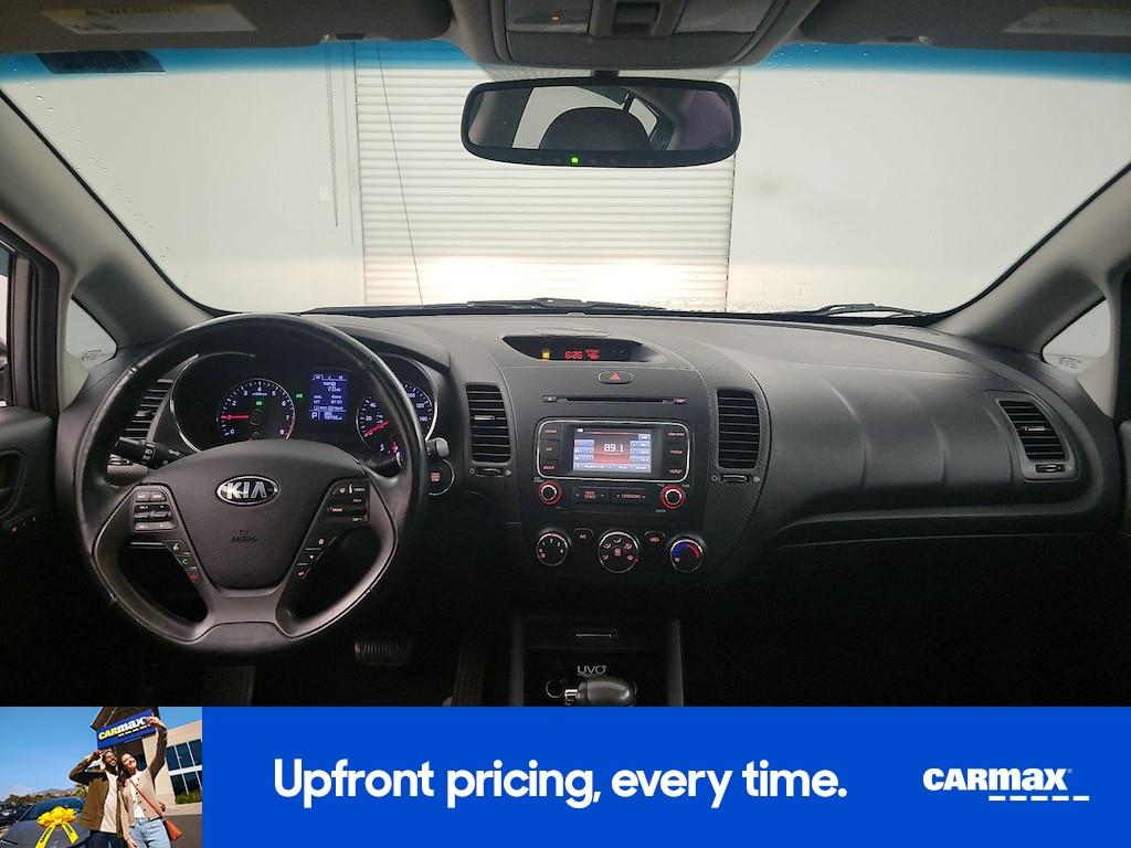 used 2015 Kia Forte car, priced at $13,599