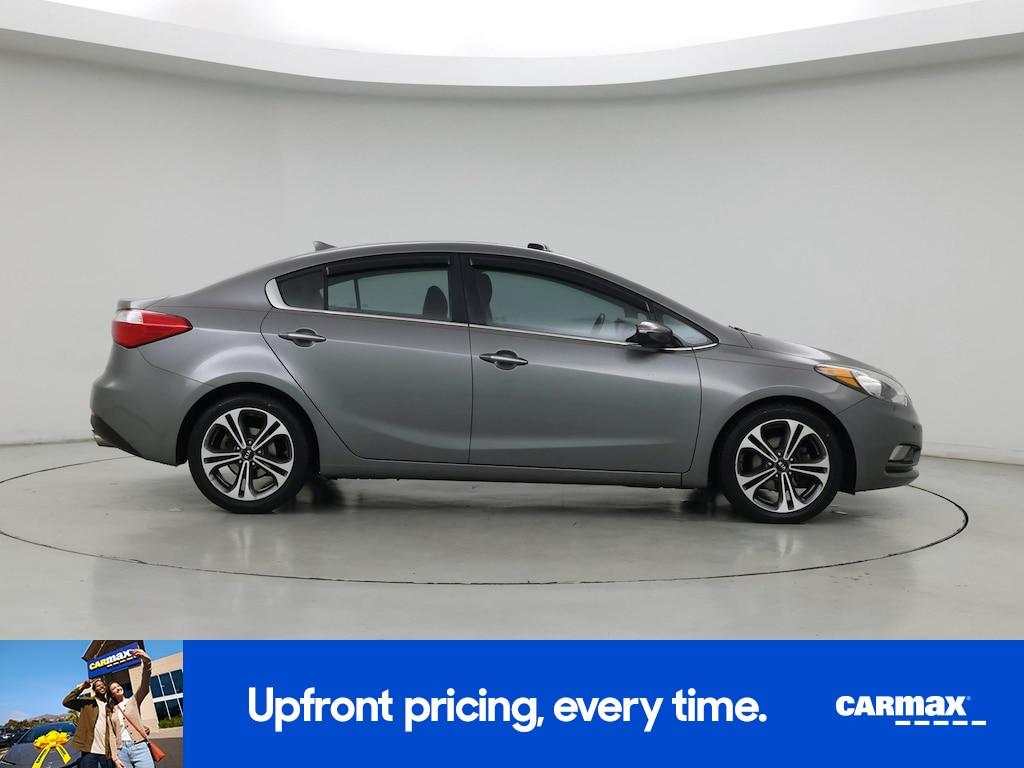 used 2015 Kia Forte car, priced at $13,599