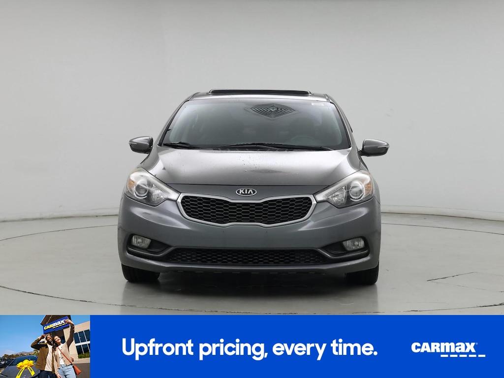 used 2015 Kia Forte car, priced at $13,599