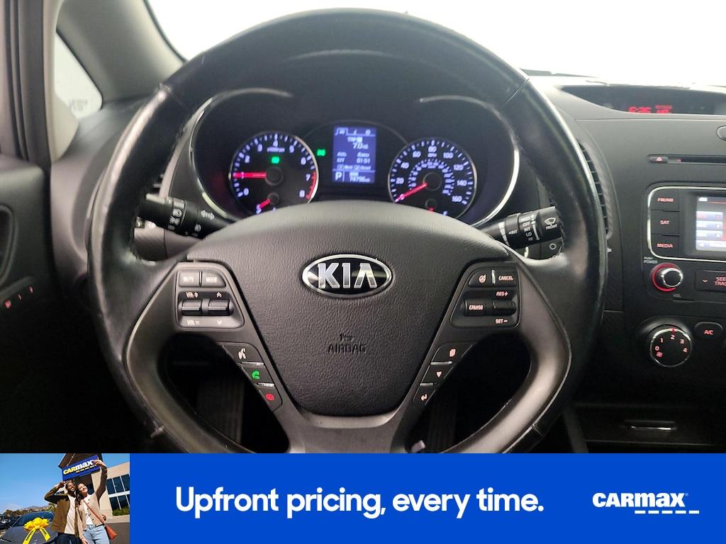 used 2015 Kia Forte car, priced at $13,599