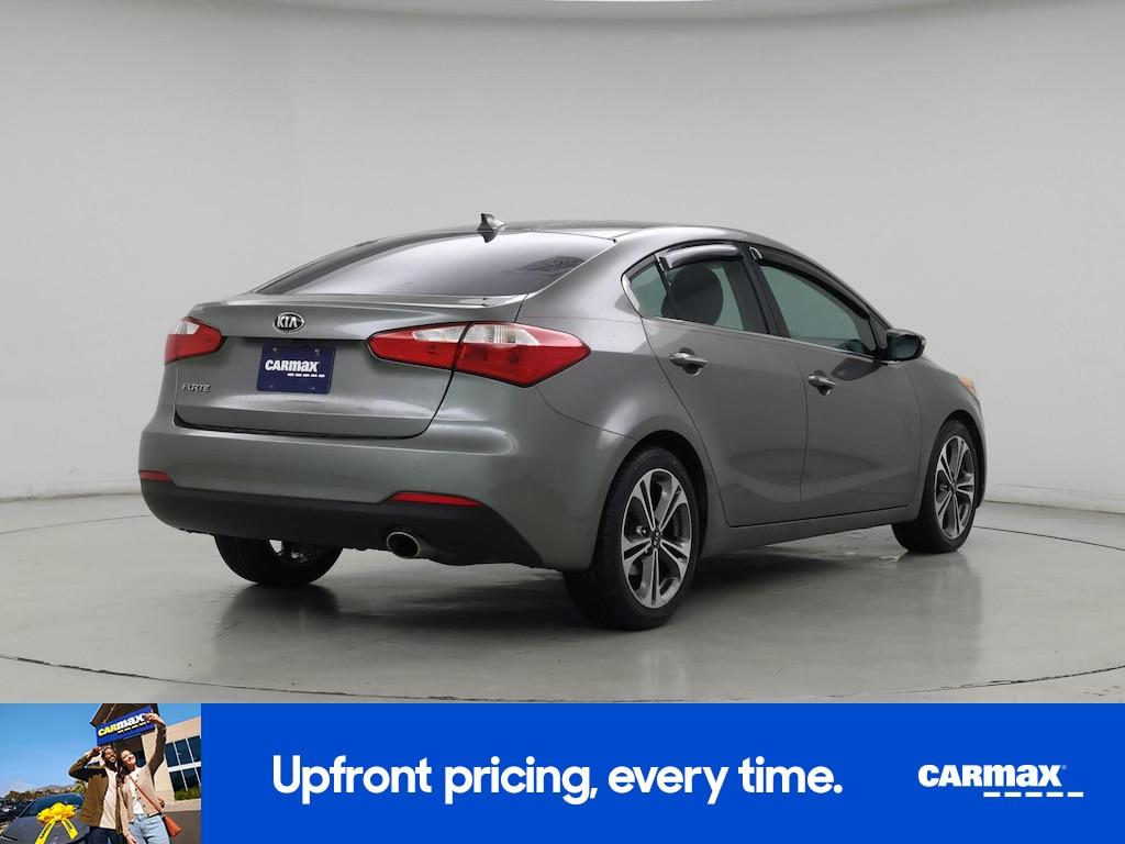 used 2015 Kia Forte car, priced at $13,599