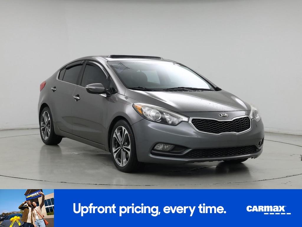 used 2015 Kia Forte car, priced at $13,599
