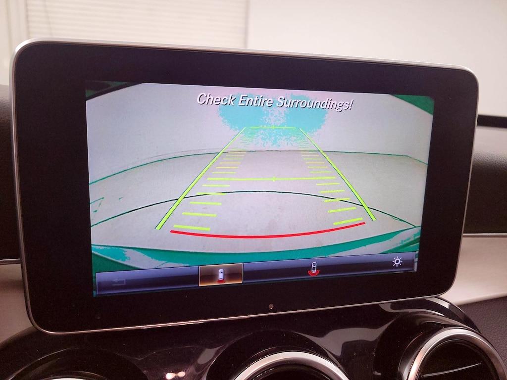 used 2016 Mercedes-Benz C-Class car, priced at $19,998