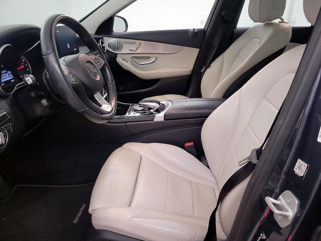 used 2016 Mercedes-Benz C-Class car, priced at $19,998