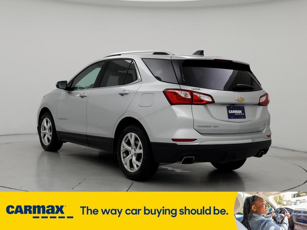 used 2019 Chevrolet Equinox car, priced at $17,998