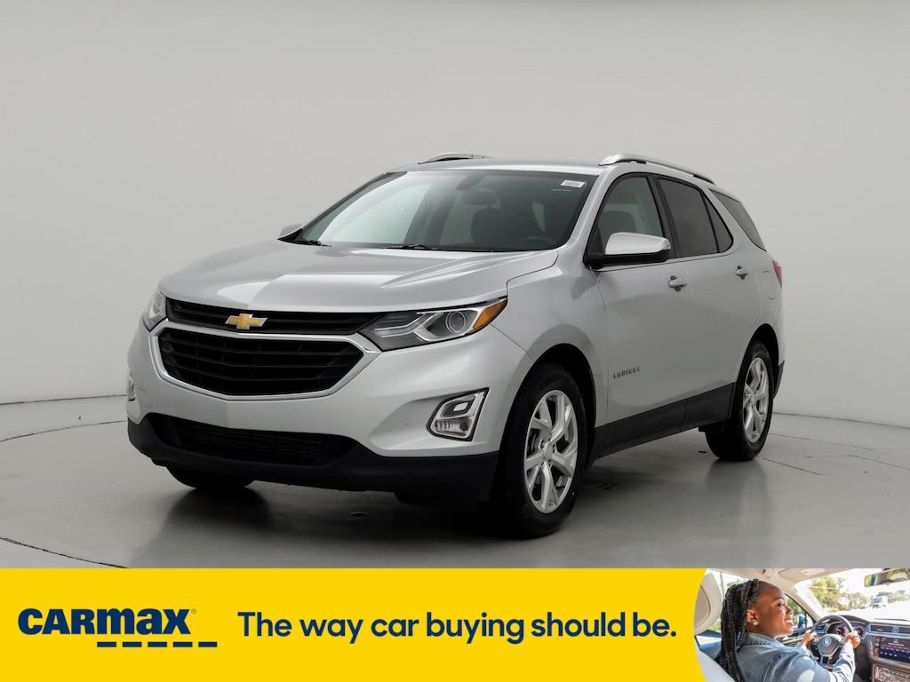 used 2019 Chevrolet Equinox car, priced at $17,998