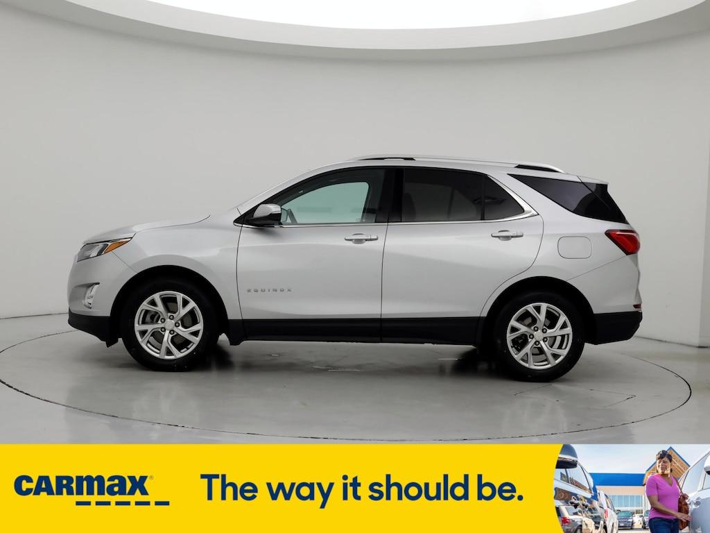 used 2019 Chevrolet Equinox car, priced at $17,998