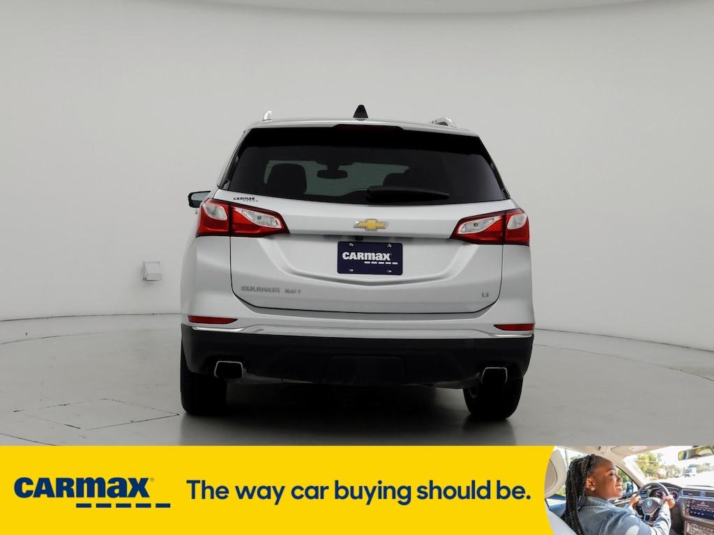 used 2019 Chevrolet Equinox car, priced at $17,998