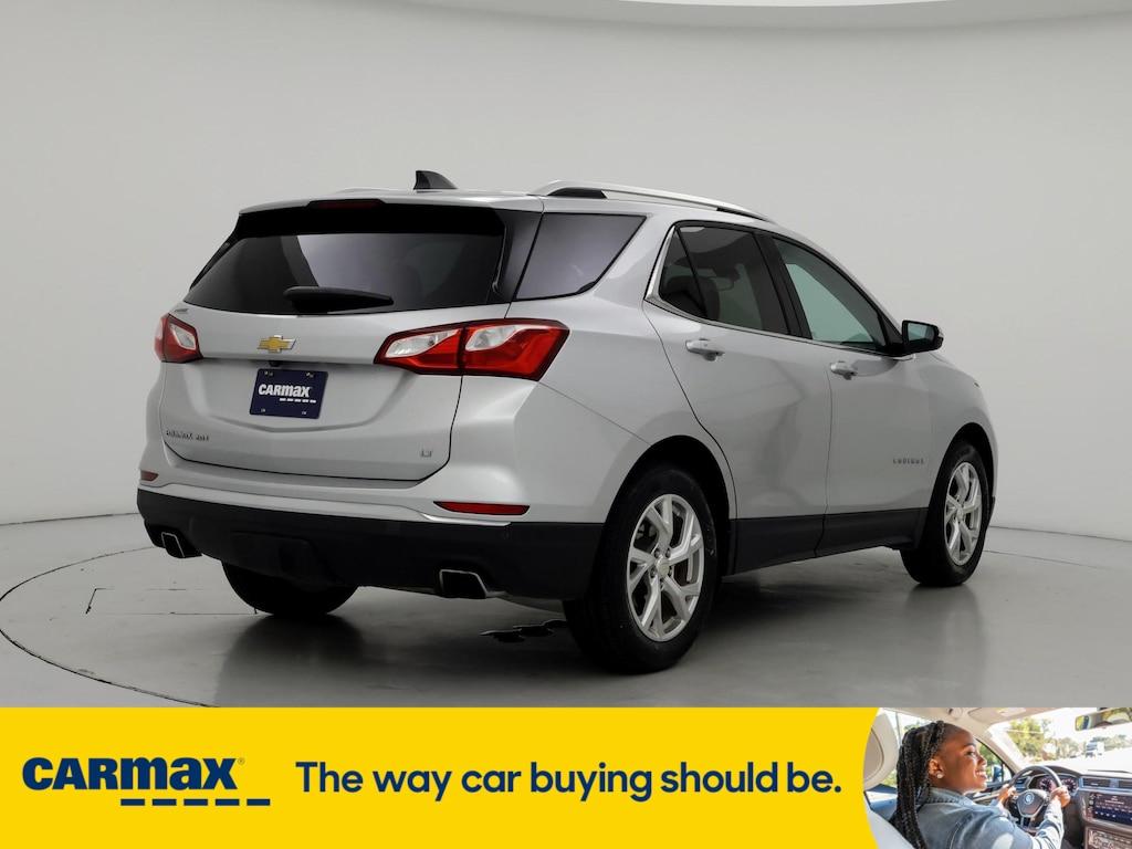 used 2019 Chevrolet Equinox car, priced at $17,998