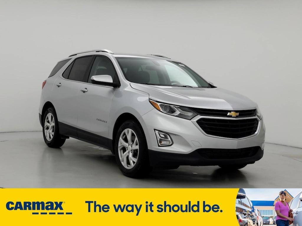 used 2019 Chevrolet Equinox car, priced at $17,998