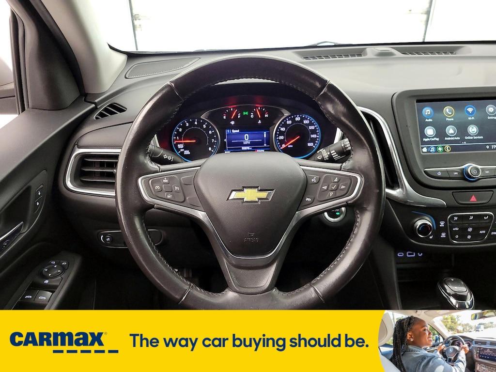 used 2019 Chevrolet Equinox car, priced at $17,998