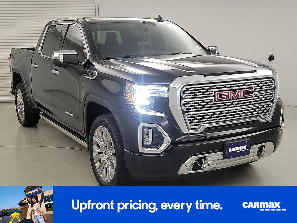 used 2022 GMC Sierra 1500 Limited car, priced at $47,998