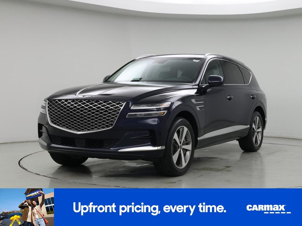 used 2024 Genesis GV80 car, priced at $42,998