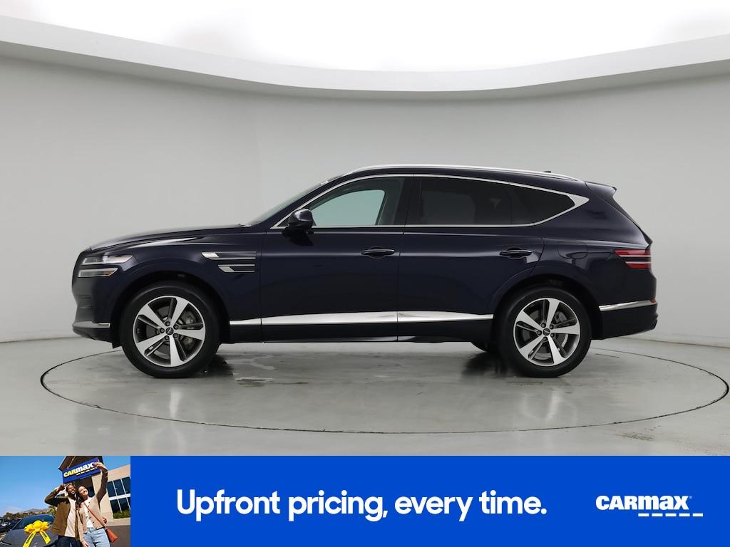 used 2024 Genesis GV80 car, priced at $42,998