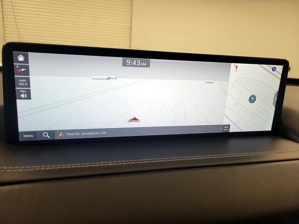 used 2024 Genesis GV80 car, priced at $42,998