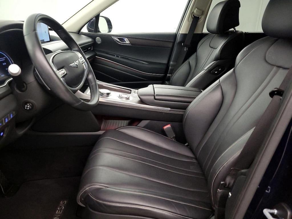 used 2024 Genesis GV80 car, priced at $42,998